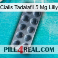 Cialis Tadalafil 5 Mg Lilly 30